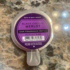 Car Refill Bath & Body Works